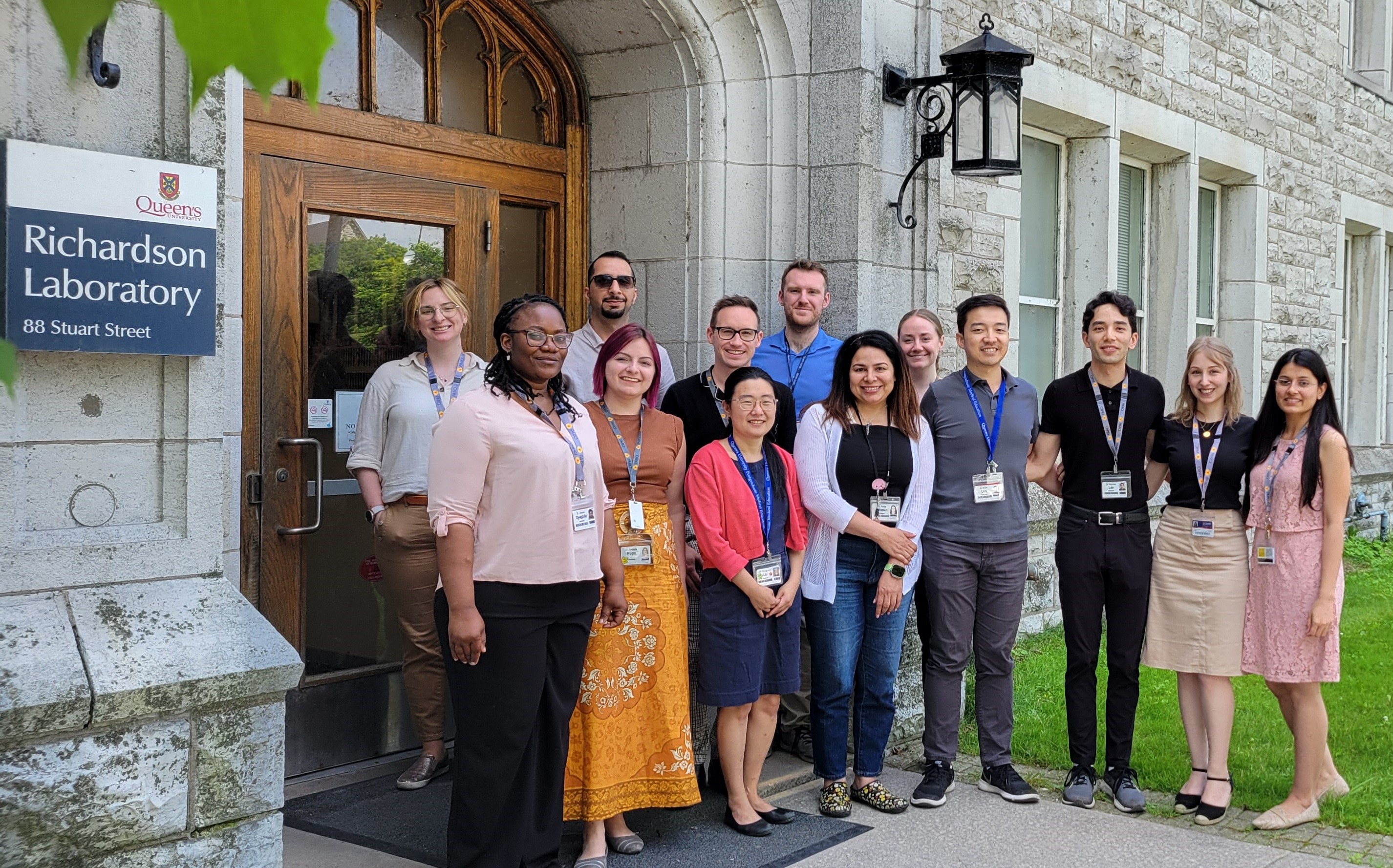 Diagnostic & Molecular Pathology Resident Group