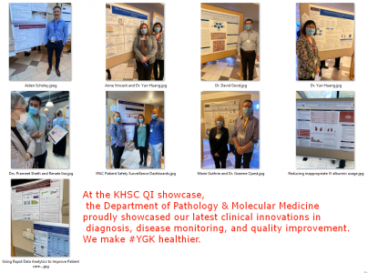 KHSC QI showcase