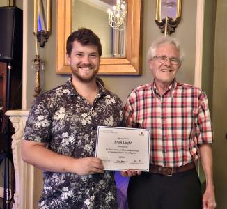 Brian Laight & Bruce Elliott