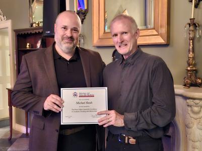 Drs. Michael Rauh &  Peter Greer