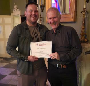 Ivan Shapovalov * Dr. Peter Greer