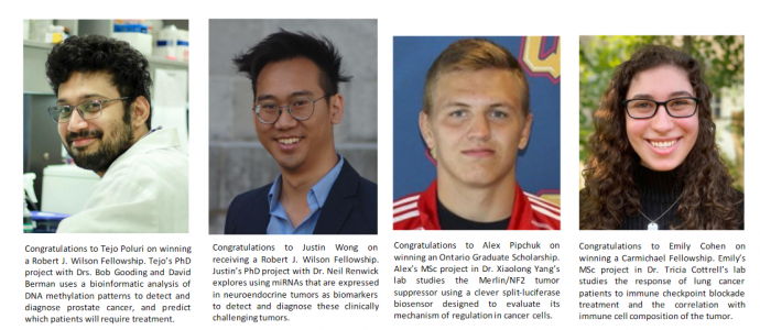 Graduate Awards 3/4
