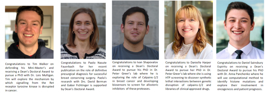 Graduate Awards 4/4