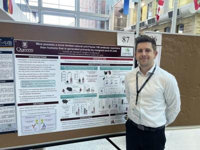 Congratulations Matthew Cormier!