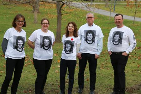 KHSC, KGHRI and Queen's join Marathon of Hope Cancer Centres Network