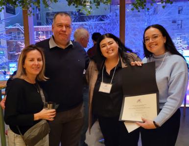 55th Annual Society of Toxicology of Canada (STC) Symposium  Awards