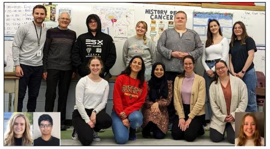 Research Mentorship Program in partnership with Queen's Four Directions Indigenous Student Centre - Winter 2023