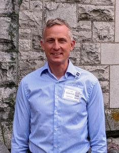 Dr. Curtis Oleschuk -Service Chief for Clinical Chemistry 