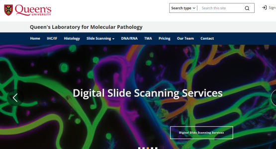 QLMP unveils new website