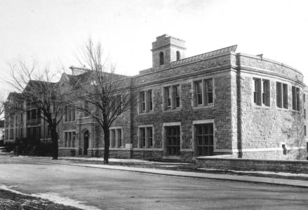 Richardson Laboratory 1924 