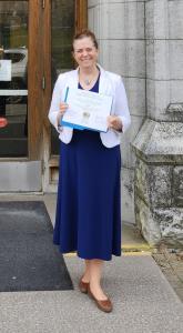 Dr. Susan Crocker, Fellow of the American College of Medical Genetics & Genomic