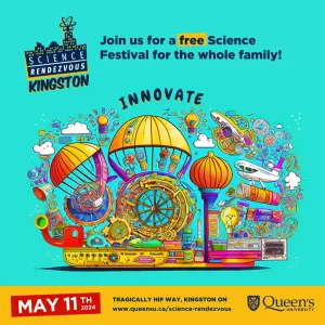 Science Rendezvous 2024