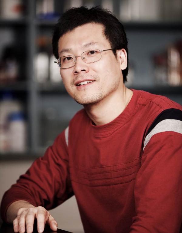   Nick Zhang