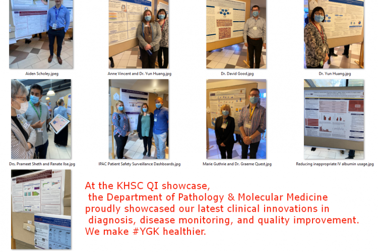 KHSC QI showcase