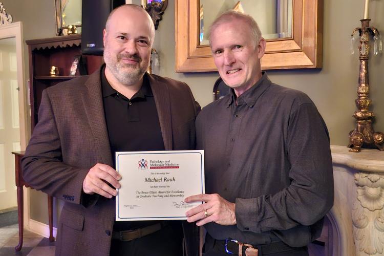 Drs. Michael Rauh &  Peter Greer