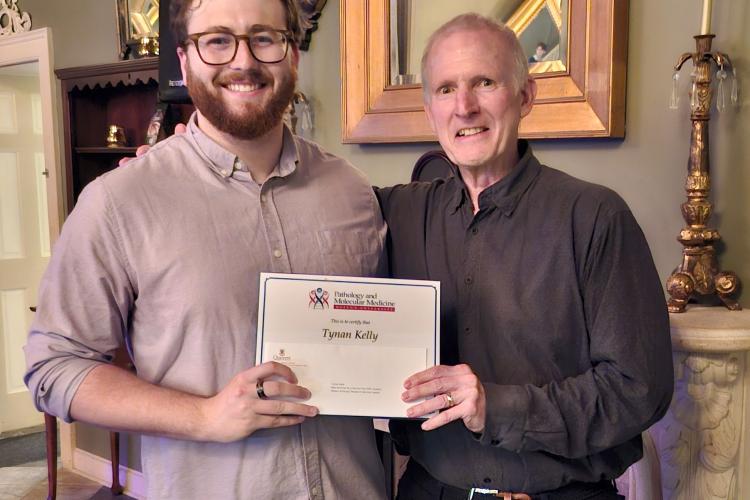 Tynan Kelly & Peter Greer