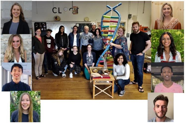 in partnership with Queen's Fo