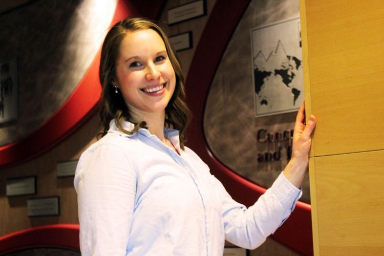 A pathological passion – Meet Chelsea Jackson PhD candidate, Pathology   