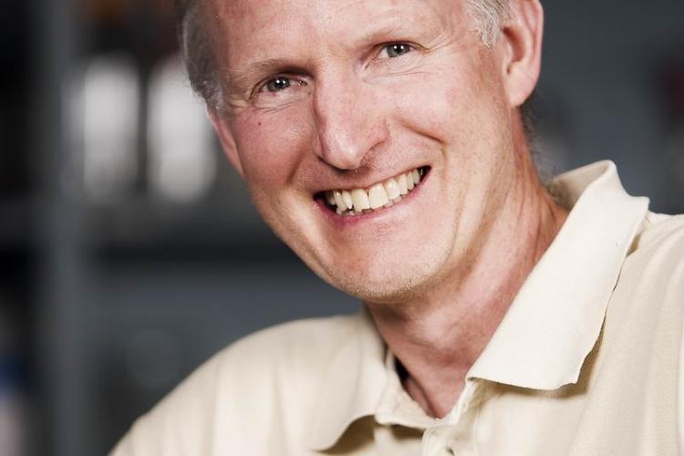 Dr. Peter Greer's laboratory