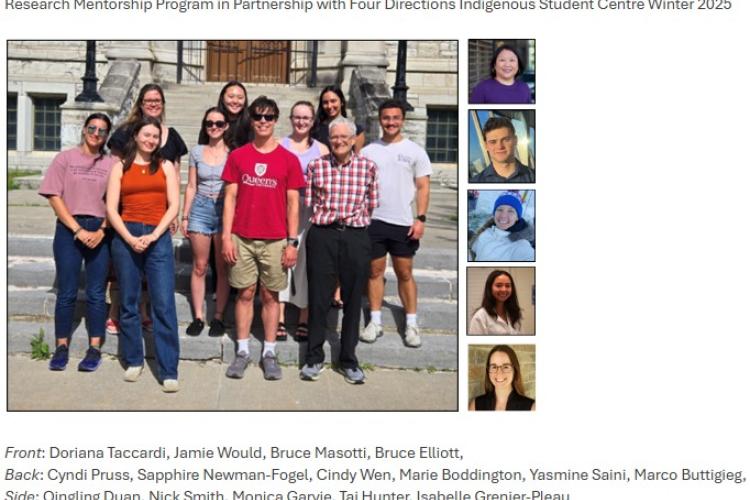 Research Mentorship Program 