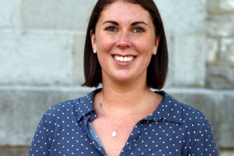 3 Minute Thesis - Christina Ferrone