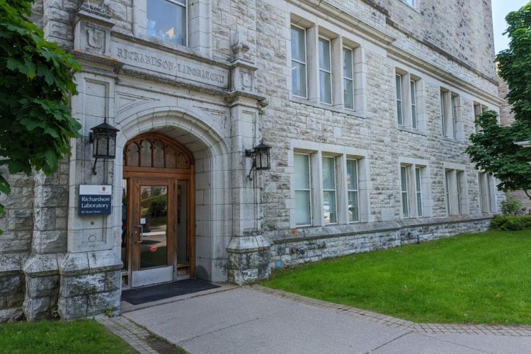 A steam shutdown is scheduled for Richardson Laboratory on Tuesday, September 17