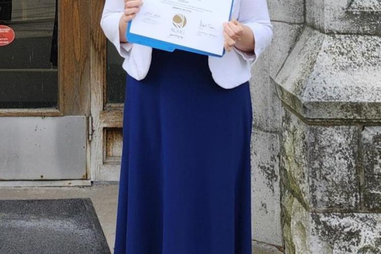Dr. Susan Crocker, Fellow of the American College of Medical Genetics & Genomic
