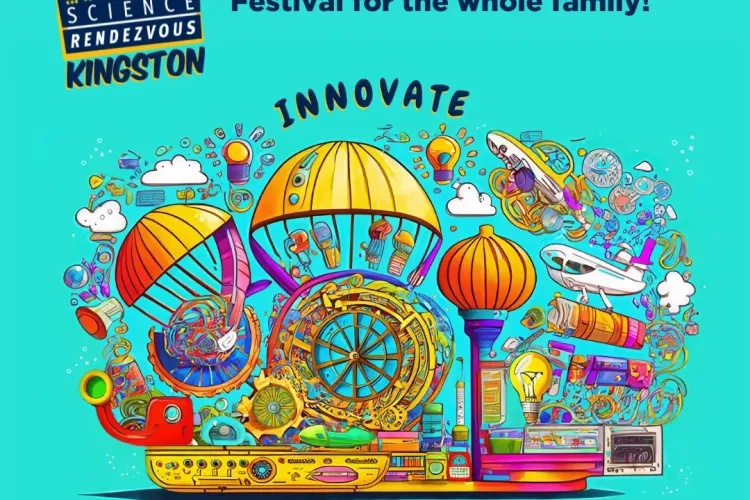 Science Rendezvous 2024