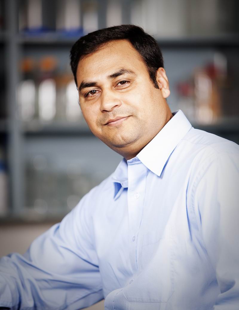 Chandrakant Tayade