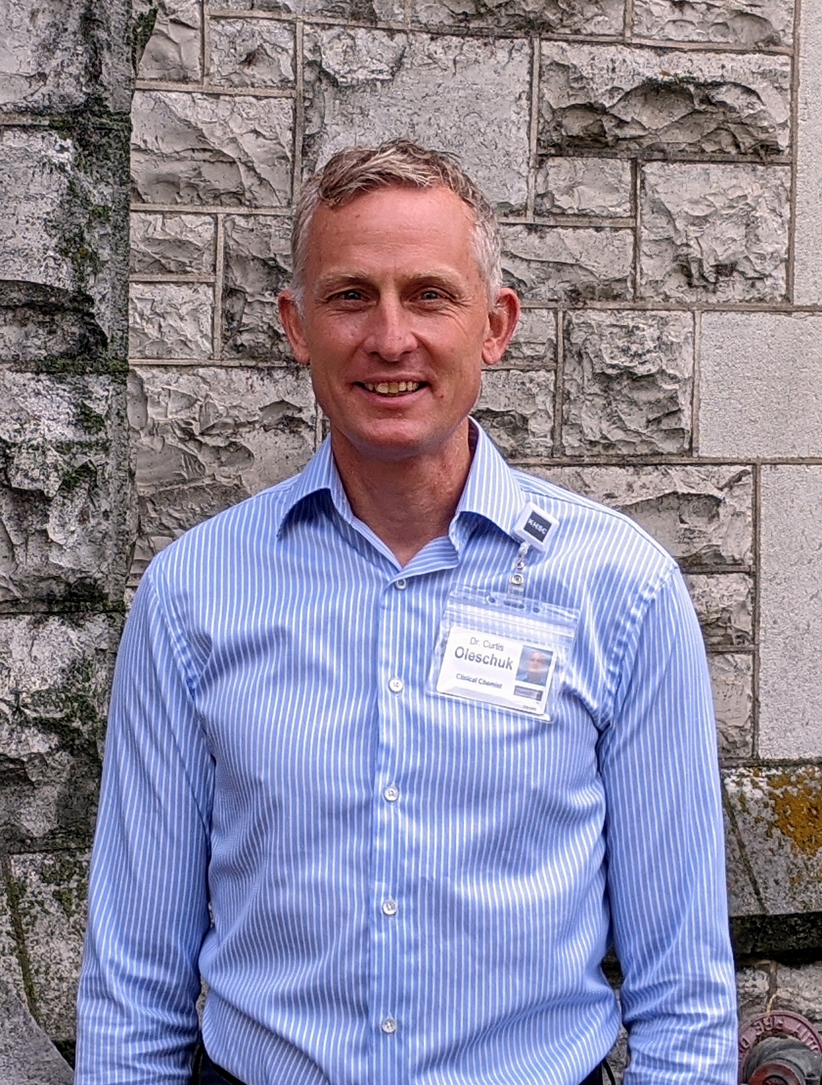 Curtis Oleschuk